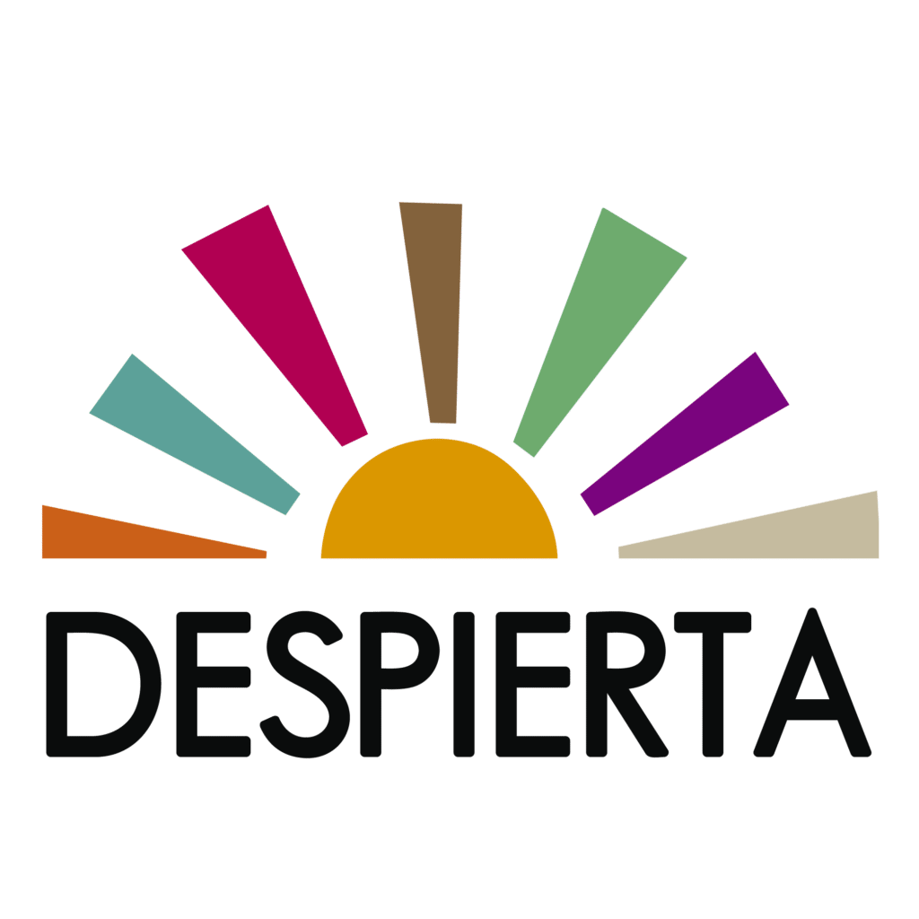Despierta - Bonita Rising & Bonita Mama Logo
