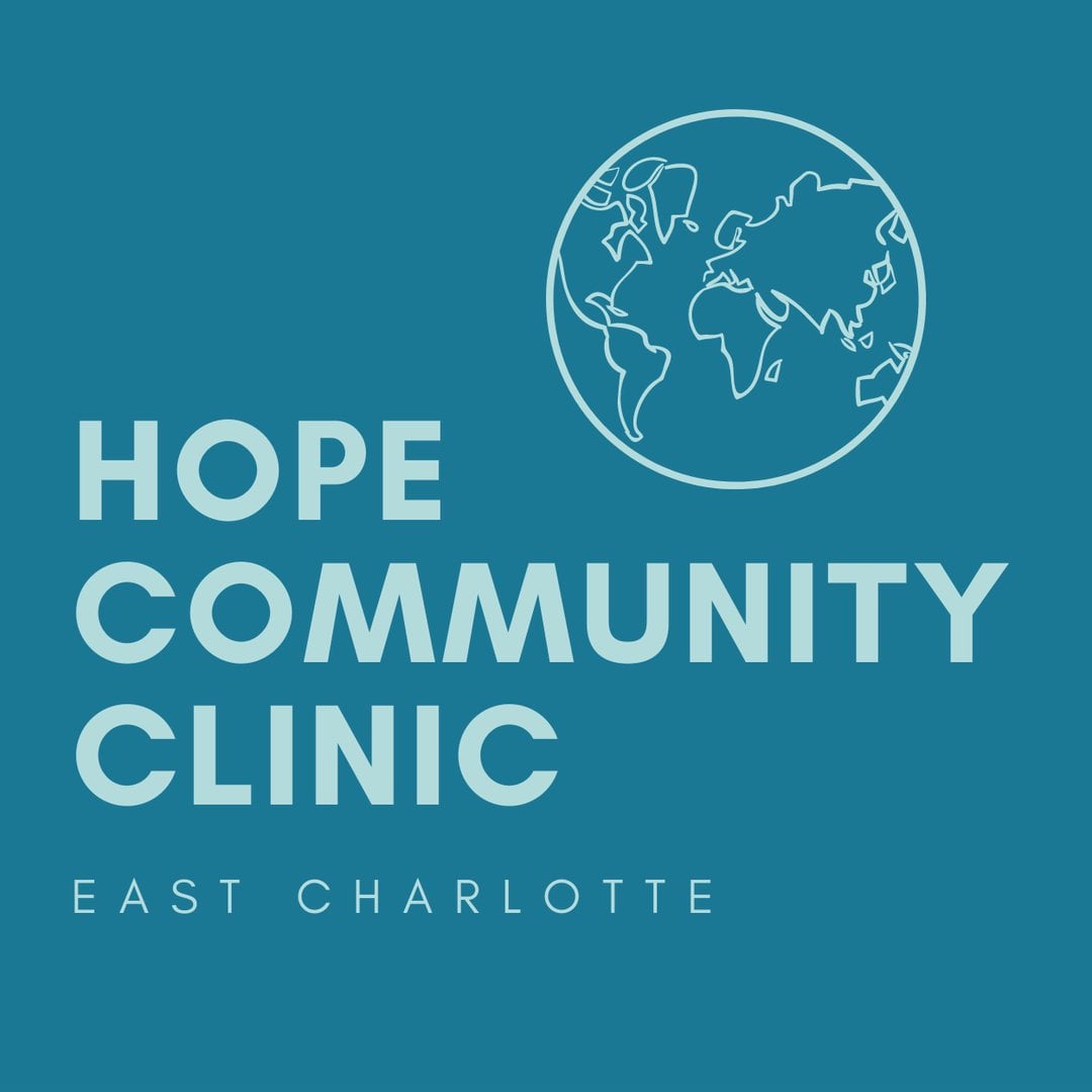 Hope Community Clinic Logo