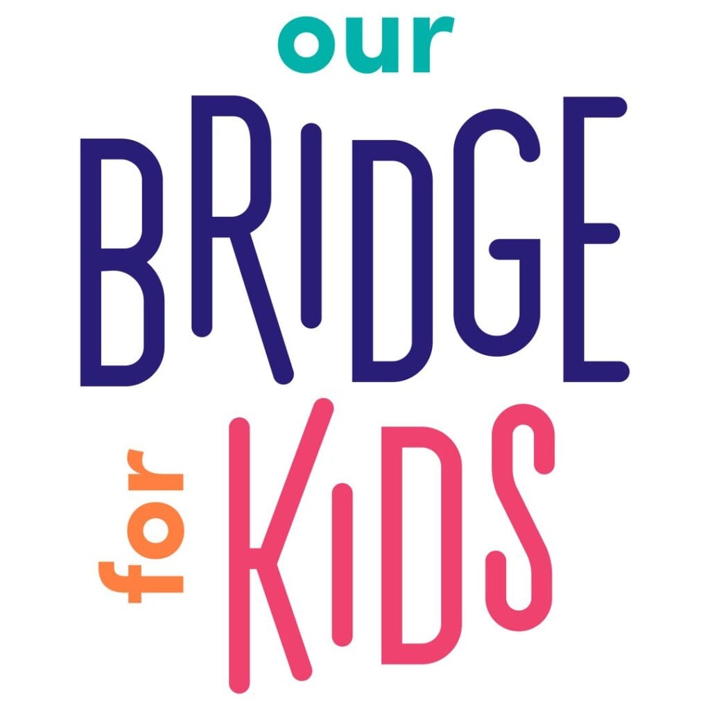 Our Bridge For Kids Logo