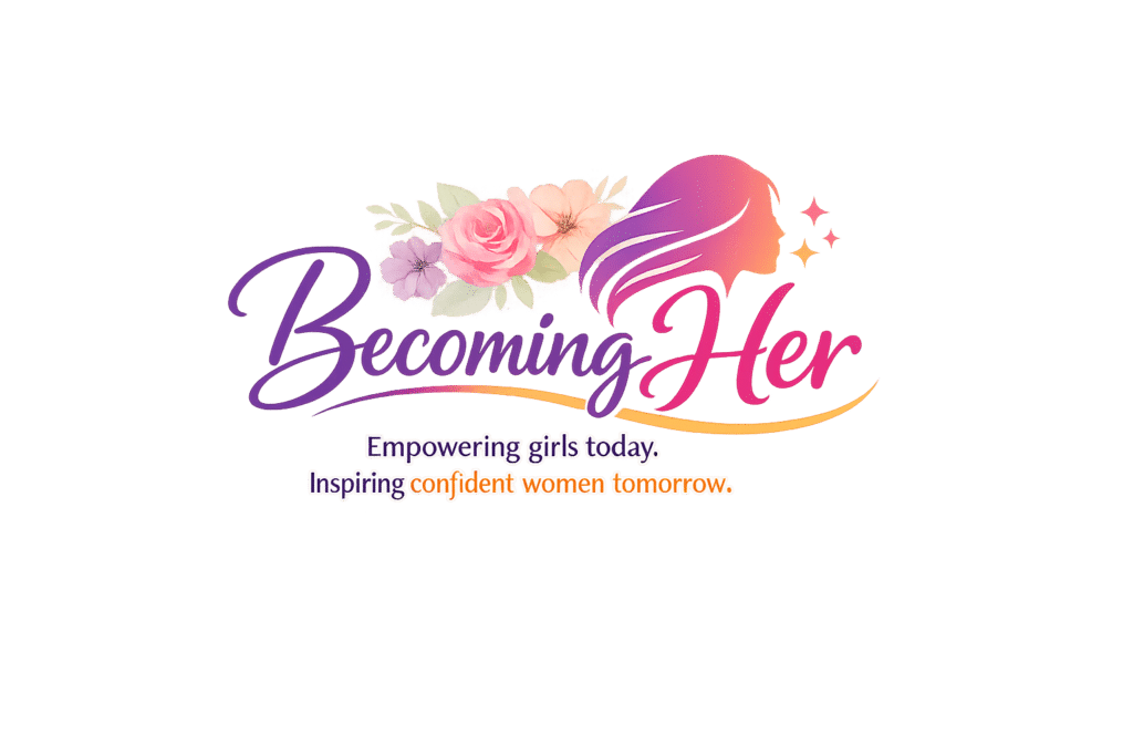 Becoming Her Initiative logo