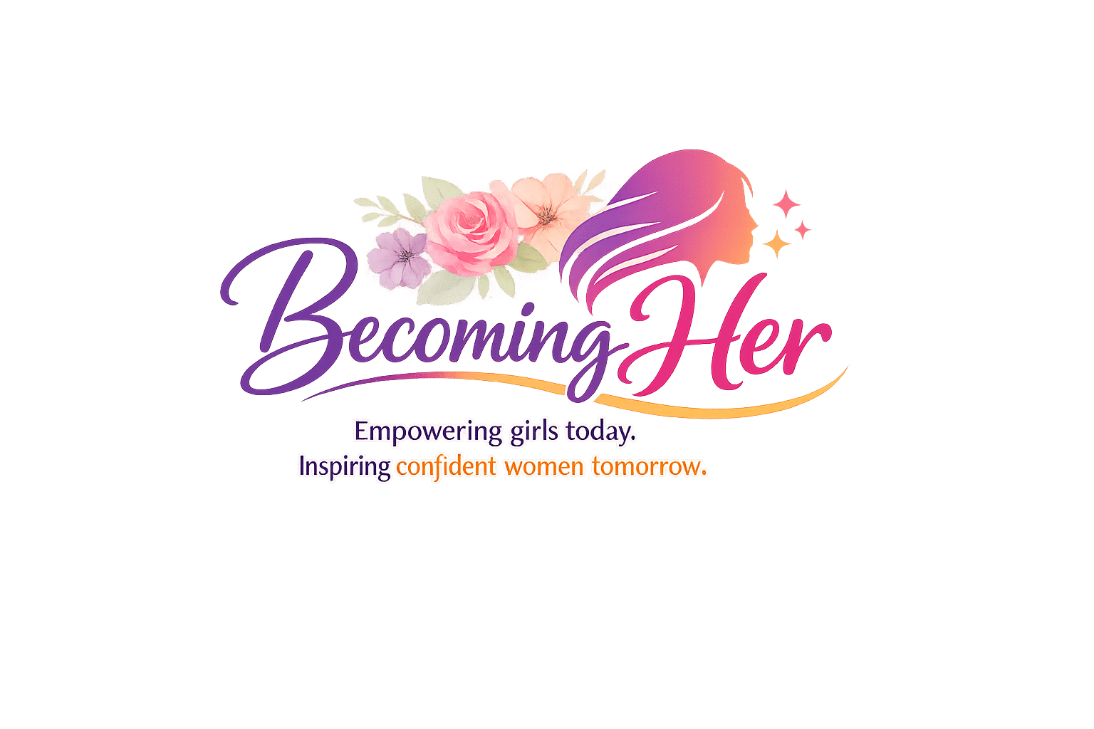 Becoming Her Initiative logo