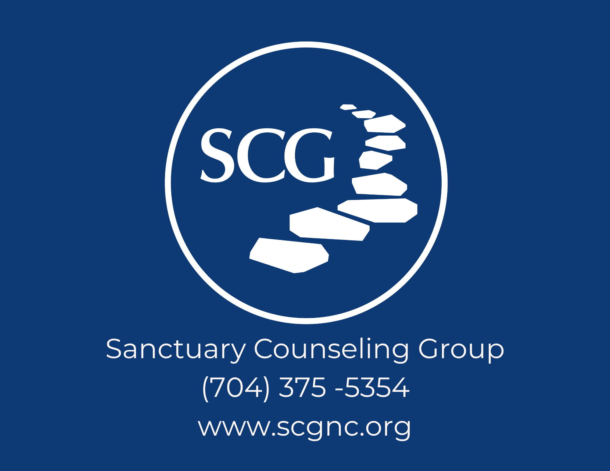 Sanctuary Counseling Group logo
